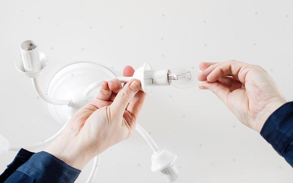 l'électricien Vaujours