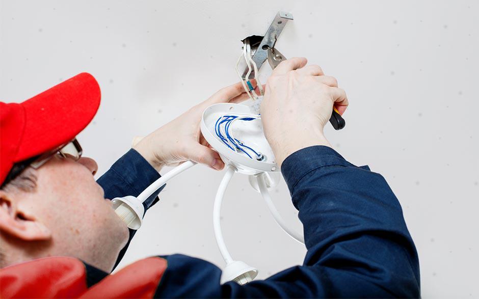 électricité bâtiment Les Mureaux